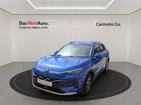 2025 Volkswagen T-Roc