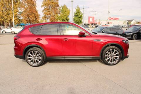 2023 Mazda CX-60 — sličica 4
