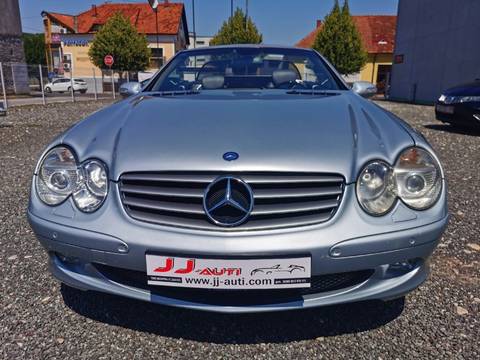 2006 Mercedes-Benz SL