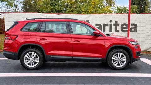 2022 Škoda Kodiaq — sličica 12