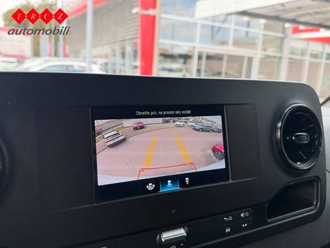 2022 Mercedes-Benz Sprinter — sličica 10