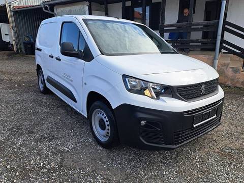 2019 Peugeot Partner