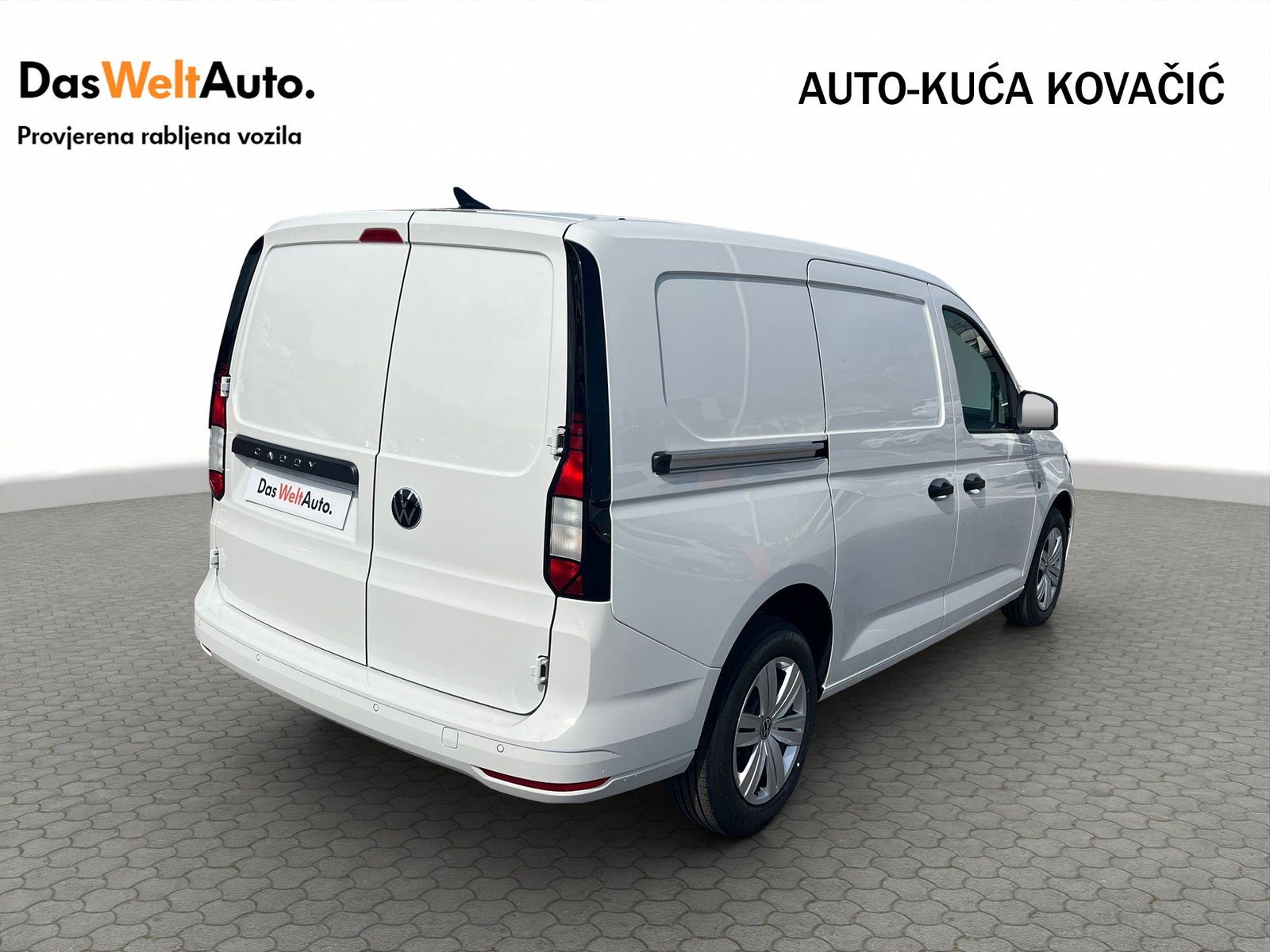 2025 Volkswagen Caddy — fotografija 5
