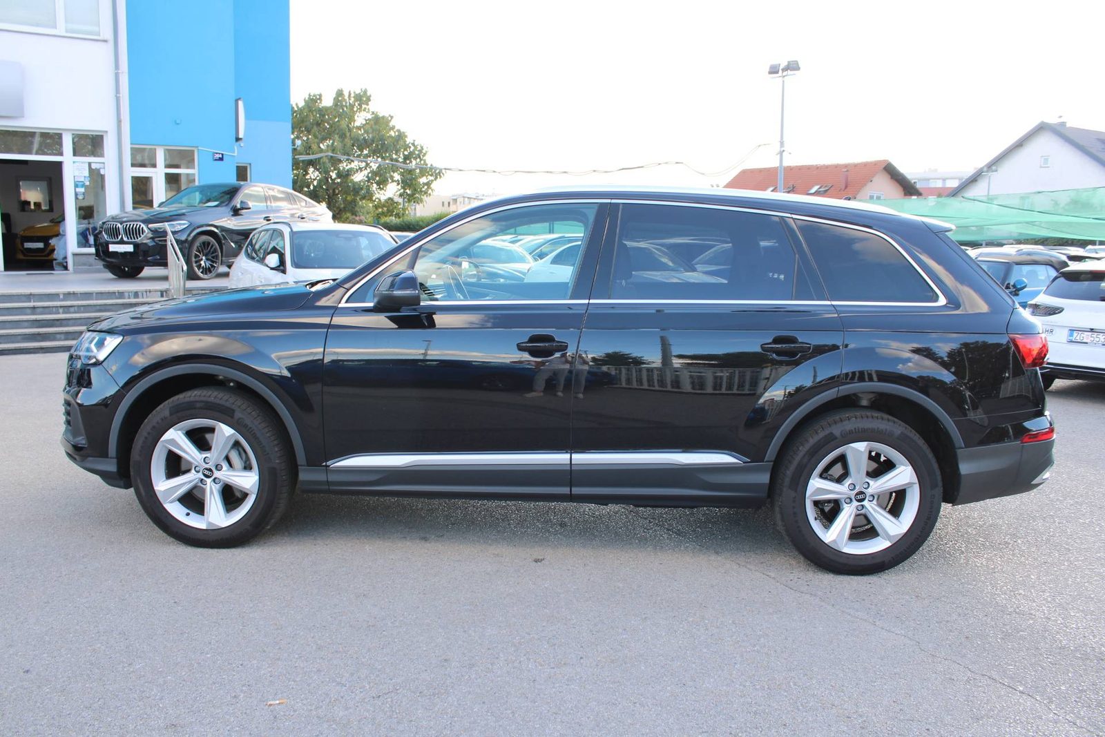 2021 Audi Q7 — fotografija 8