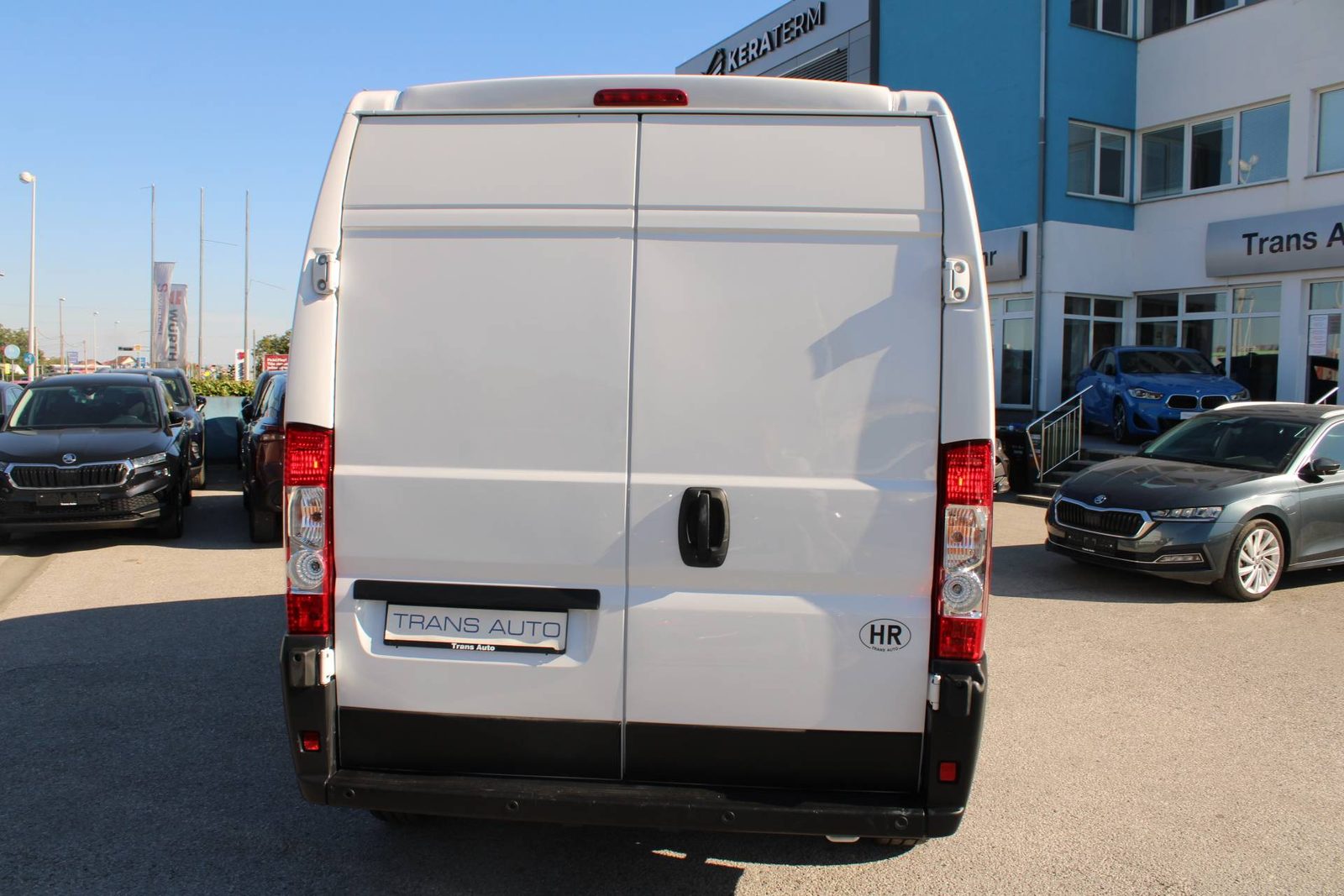 2024 Peugeot Boxer — fotografija 5