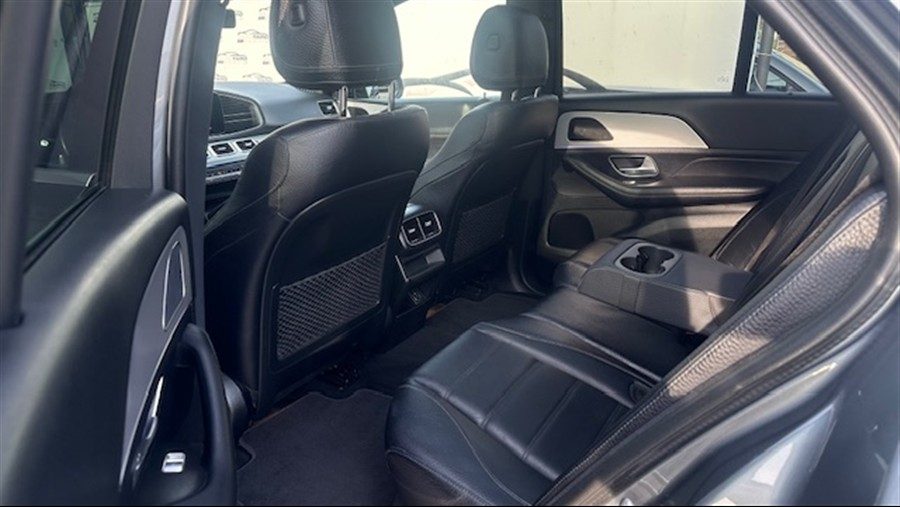 2020 Mercedes-Benz GLE — fotografija 23