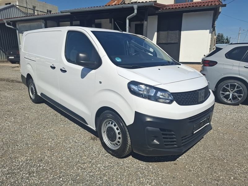2023 Fiat Scudo — fotografija 3