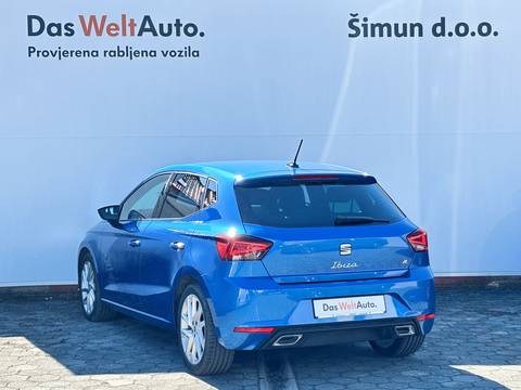 2025 Seat Ibiza — sličica 6