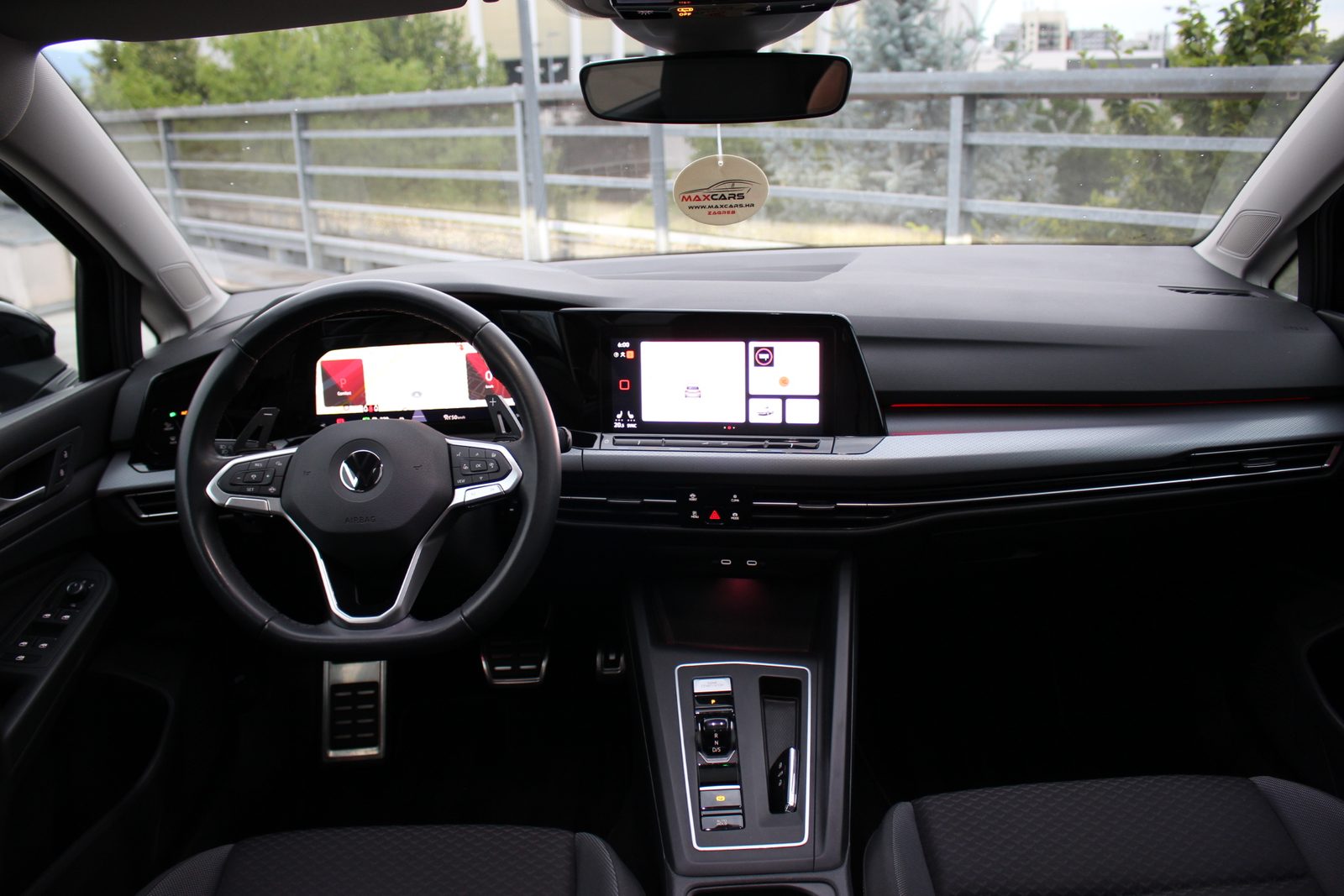 2022 Volkswagen Golf — fotografija 27
