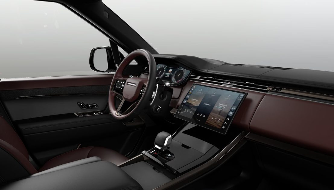 2026 Land Rover Range Rover Sport — fotografija 4