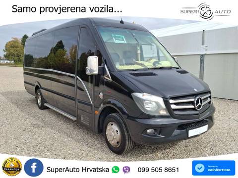 2014 Mercedes-Benz Sprinter