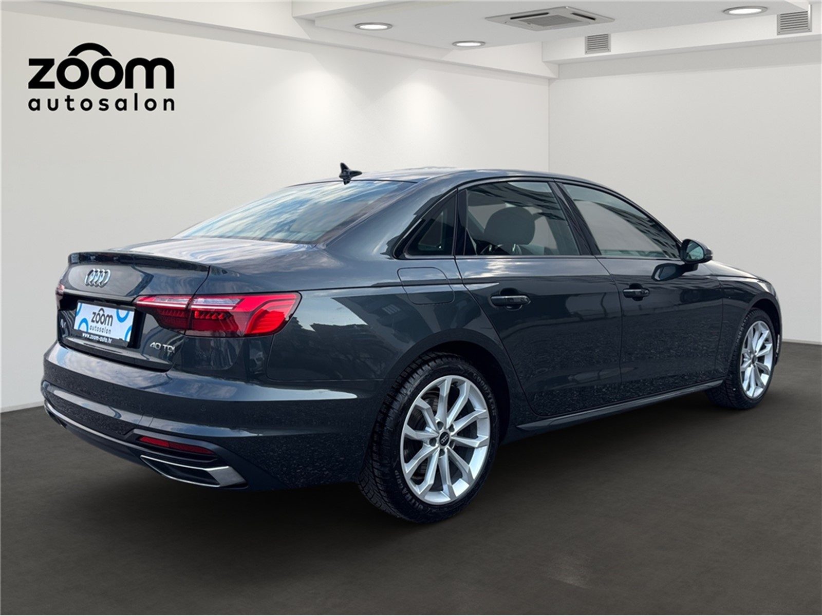 2022 Audi A4 — fotografija 4