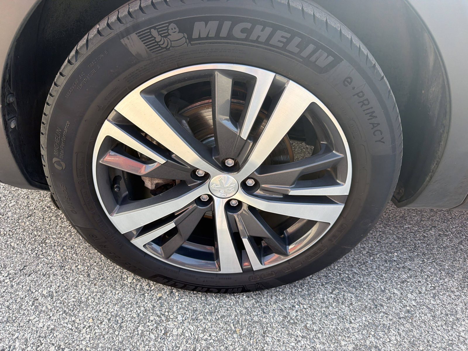 2024 Peugeot 3008 — fotografija 15