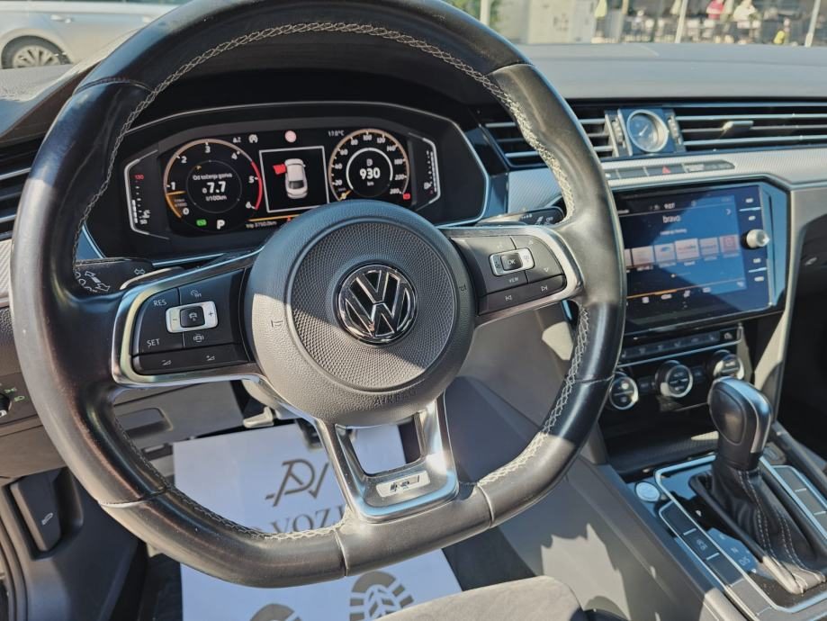 2020 Volkswagen Arteon — fotografija 14