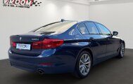 2019 BMW Serija 5 — fotografija 21