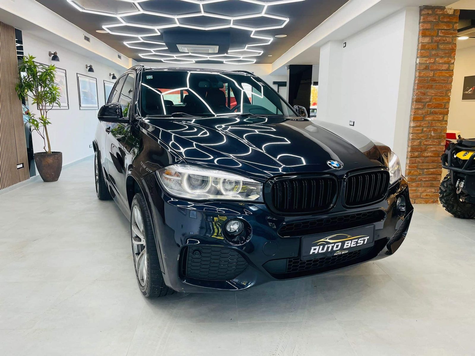 2014 BMW X5 — fotografija 3