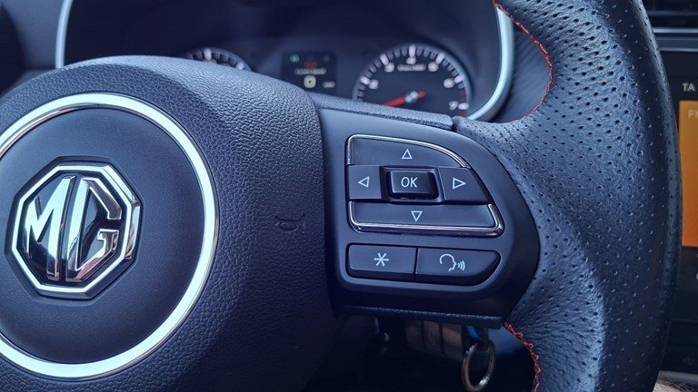 2022 MG ZS — fotografija 18