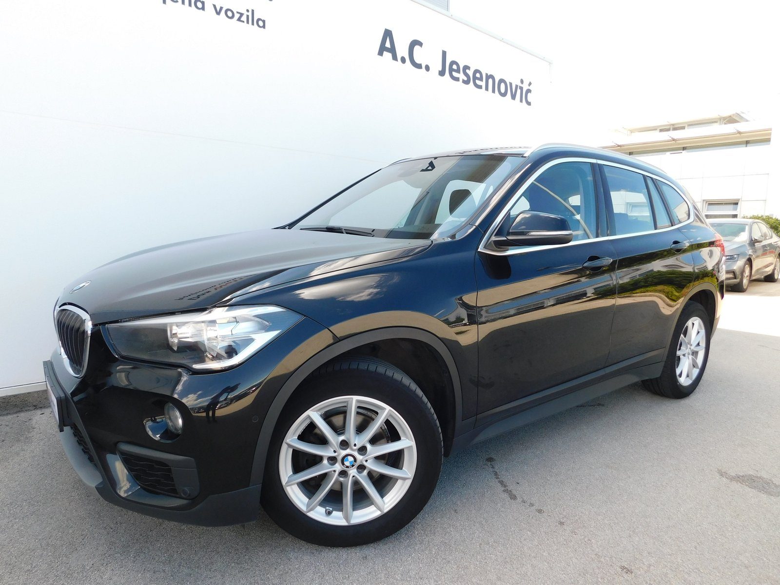 2019 BMW X1 — fotografija 7