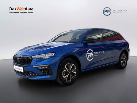 2026 Škoda Scala
