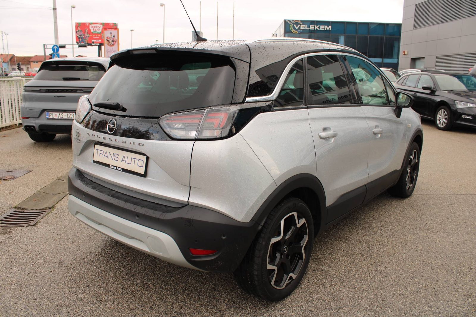 2023 Opel Crossland X — fotografija 5