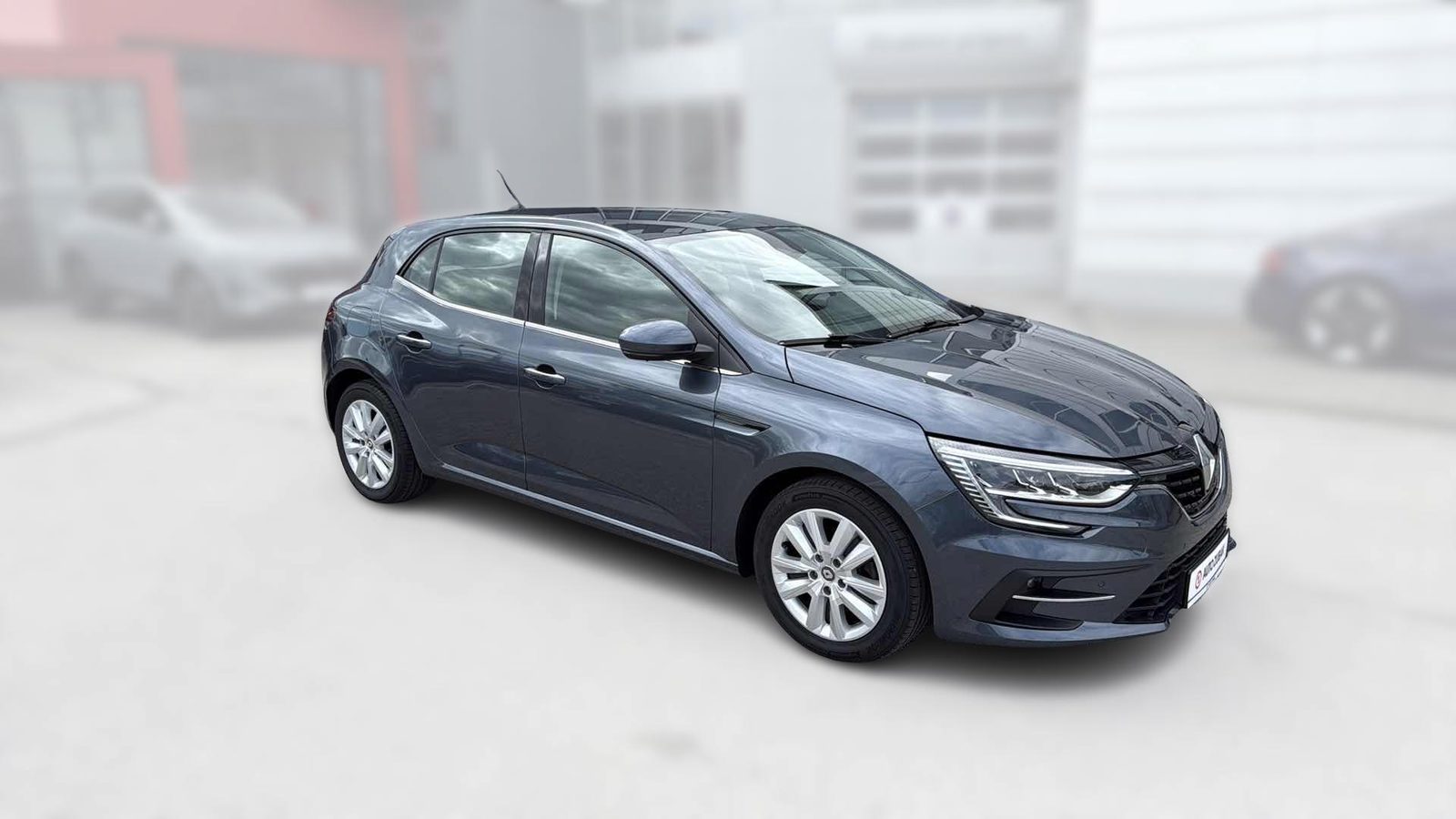 2021 Renault Megane — fotografija 3