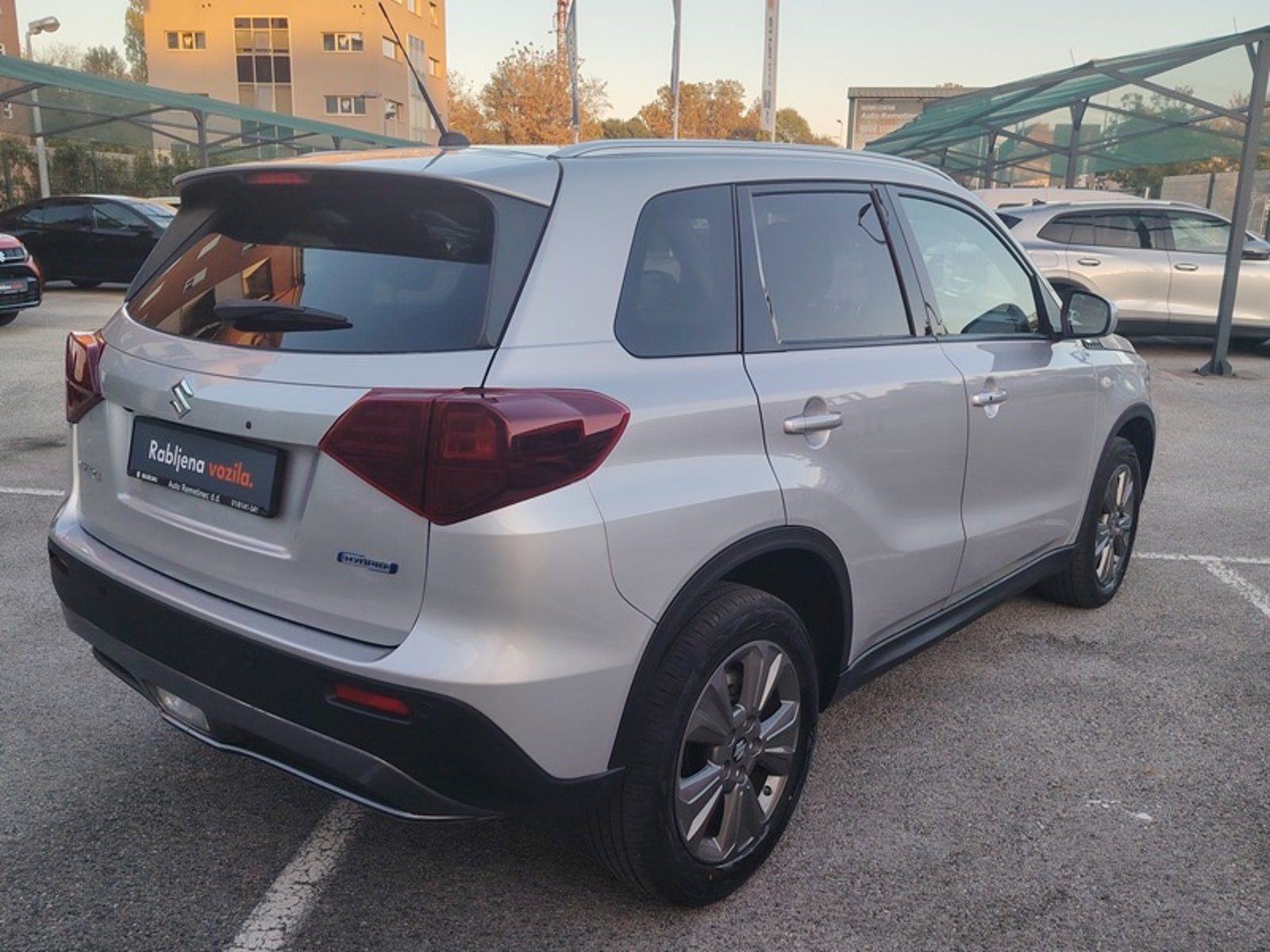 2026 Suzuki Vitara — fotografija 3
