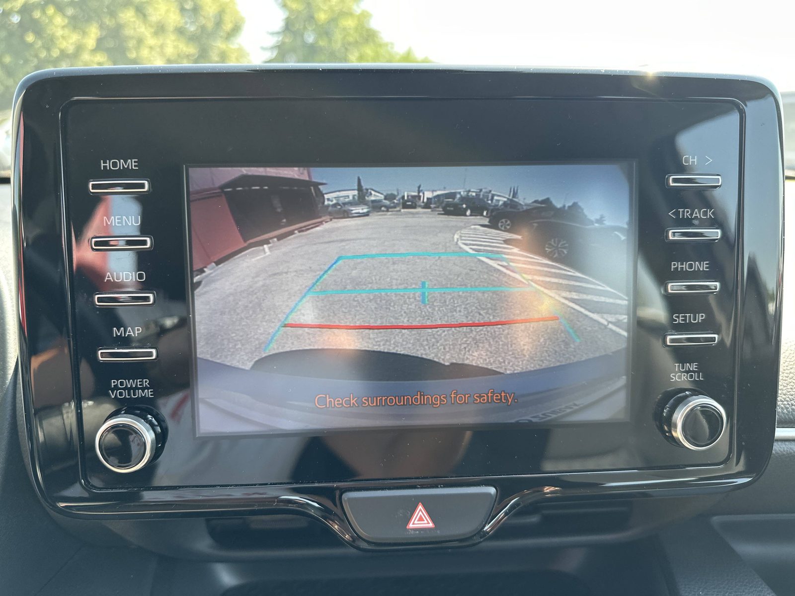 2021 Toyota Yaris — fotografija 14