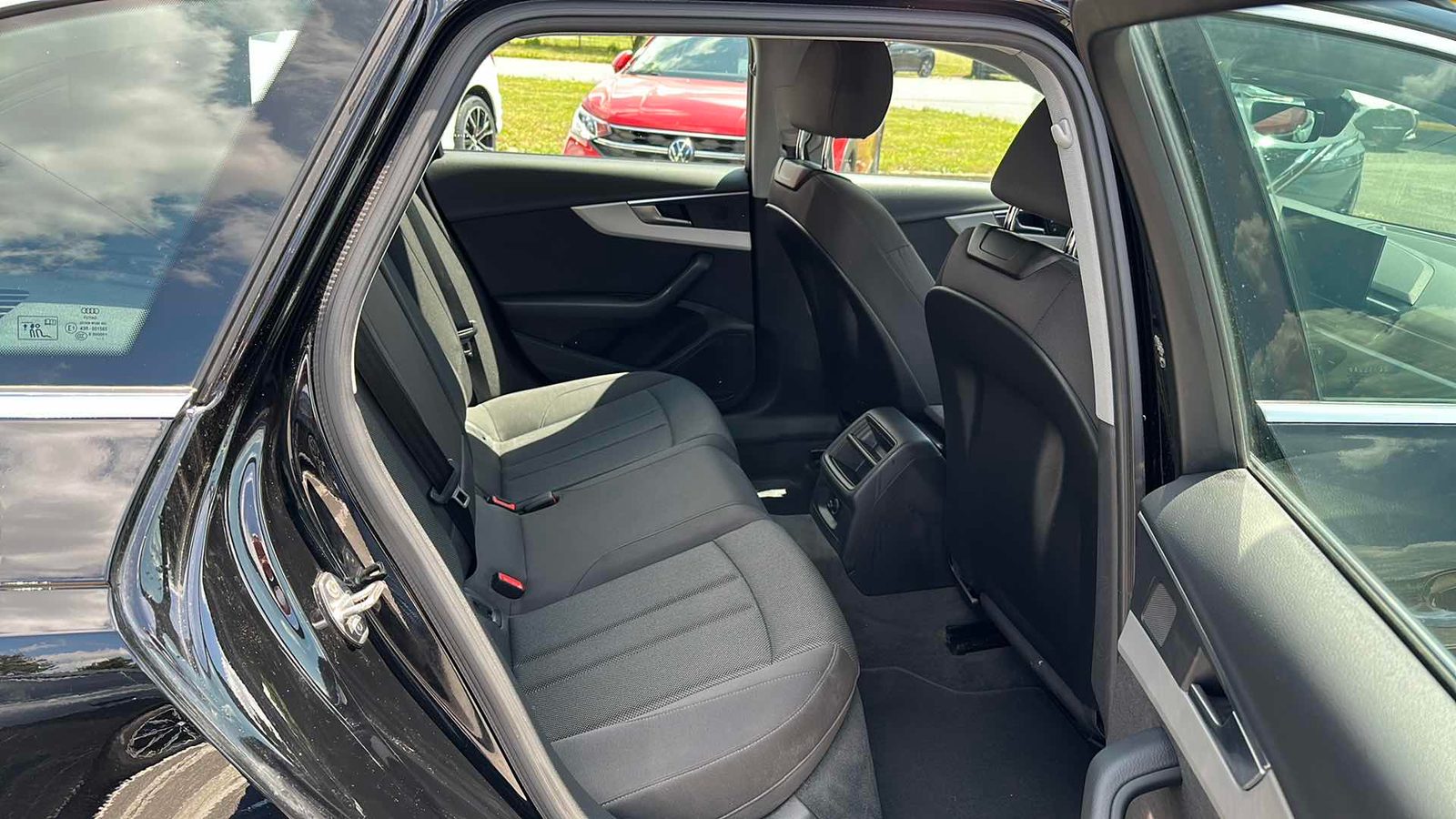 2022 Audi A4 Avant — fotografija 10