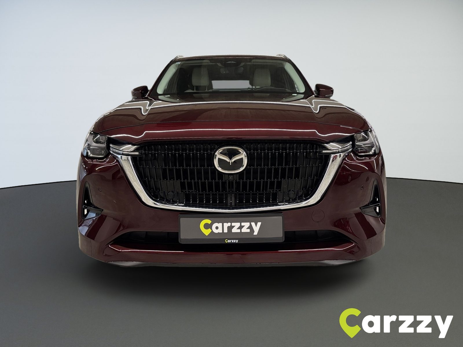 2025 Mazda CX-80 — fotografija 3