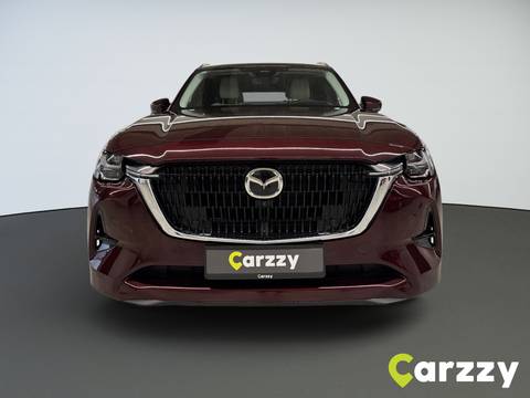 2025 Mazda CX-80 — sličica 3