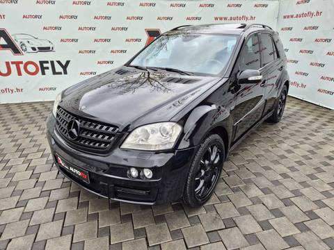 2007 Mercedes-Benz M-klasa