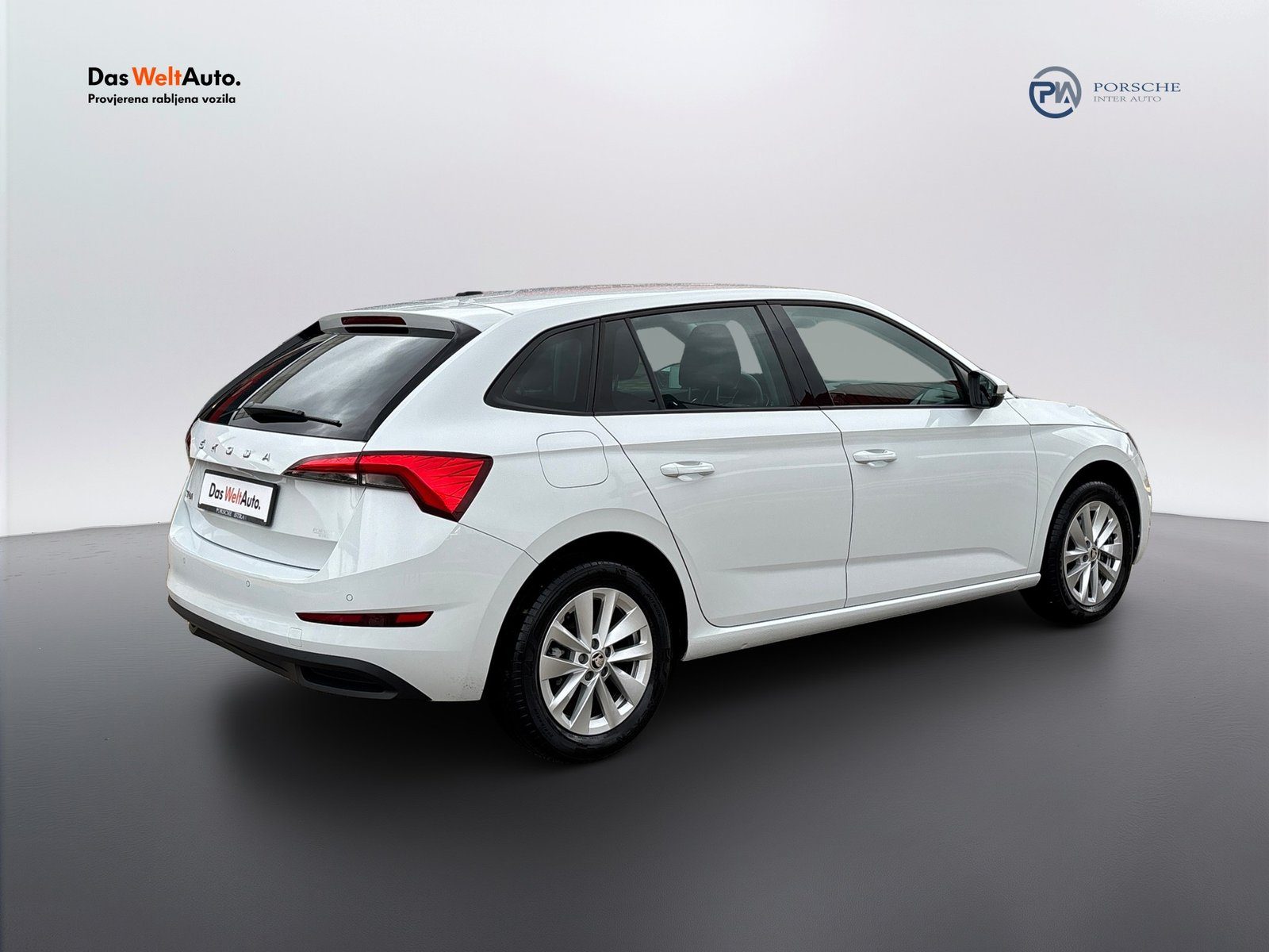 2023 Škoda Scala — fotografija 5
