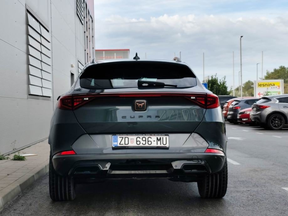 2022 Cupra Formentor — fotografija 6