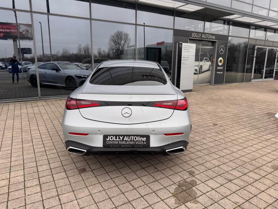 2026 Mercedes-Benz CLE — fotografija 6