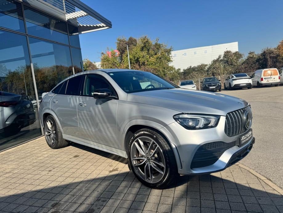2022 Mercedes-Benz GLE — fotografija 4