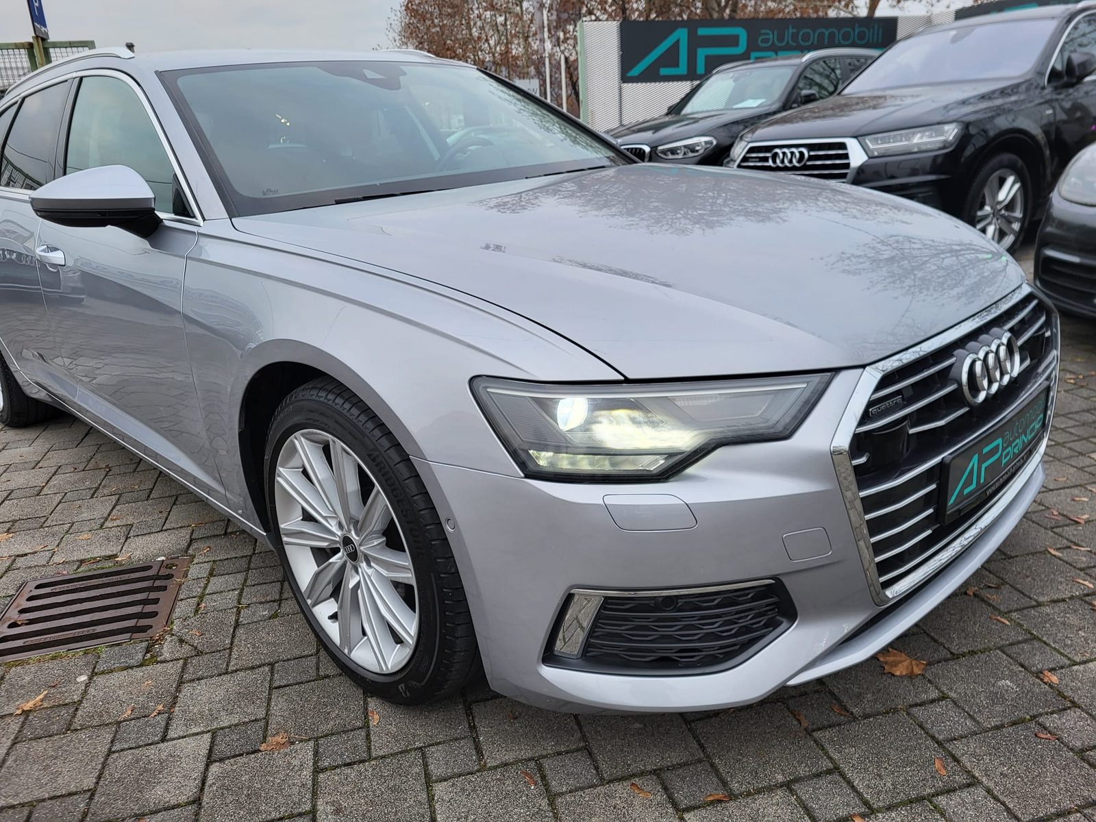 2021 Audi A6 Avant — fotografija 9