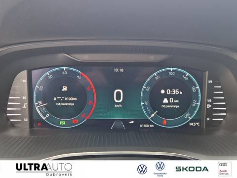 2023 Škoda Octavia — sličica 11