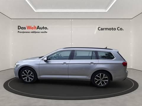 2021 Volkswagen Passat Variant — sličica 2