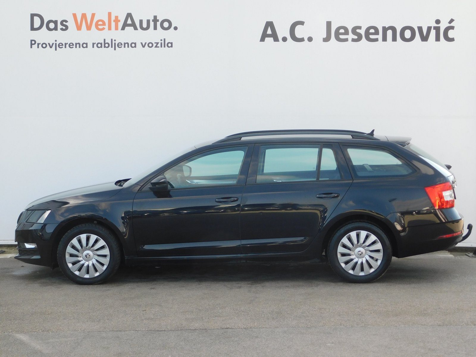2018 Škoda Octavia Combi — fotografija 6