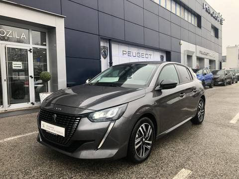 2023 Peugeot 208