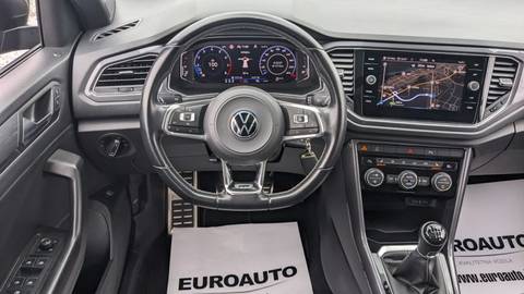 2021 Volkswagen T-Roc — sličica 19