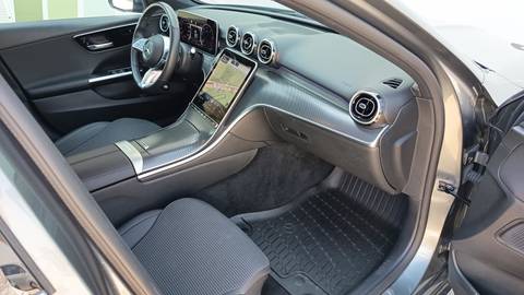 2025 Mercedes-Benz C-klasa — sličica 8