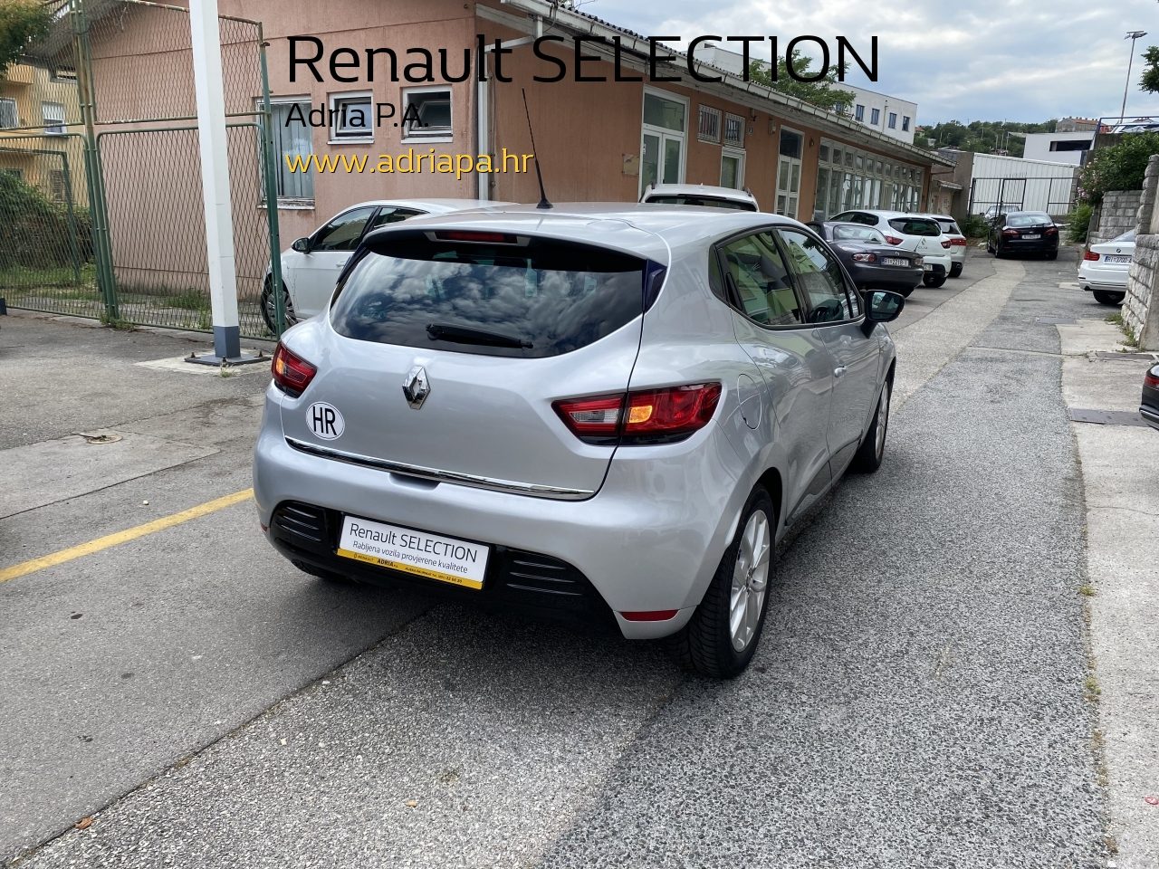 2019 Renault Clio IV — fotografija 5