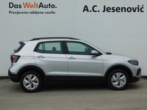 2025 Volkswagen T-Cross — sličica 4