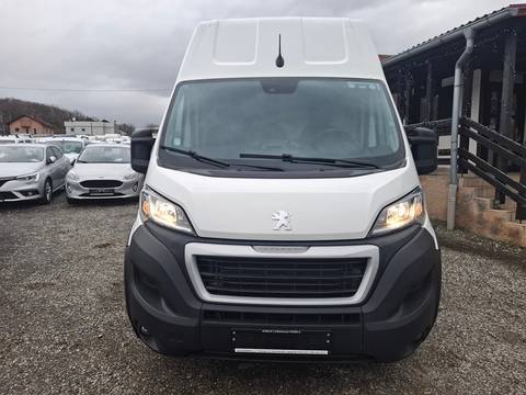 2021 Peugeot Boxer — sličica 2