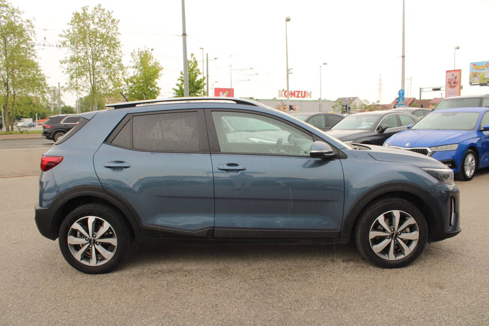 2024 Kia Stonic — fotografija 4