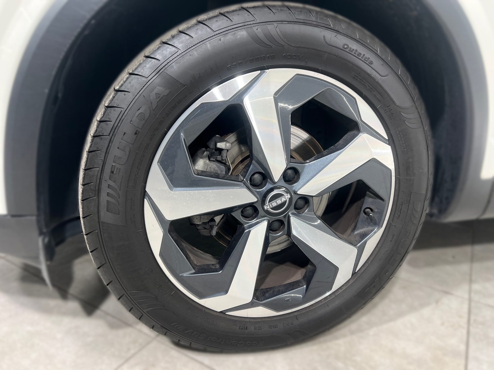 2023 Nissan Qashqai — fotografija 11