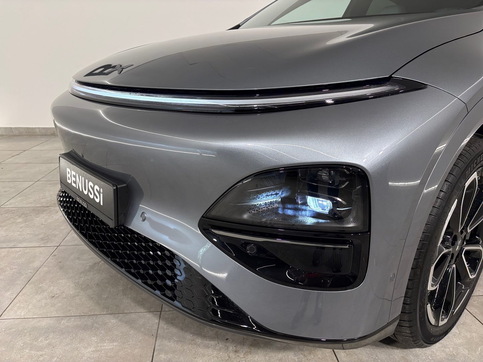 2026 XPENG G6 — fotografija 10