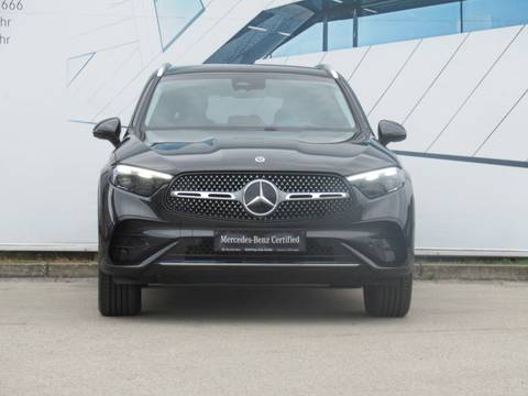 2025 Mercedes-Benz GLC AMG Line