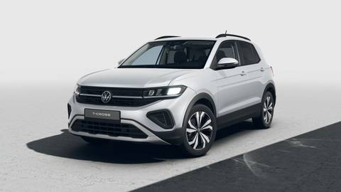 2026 Volkswagen T-Cross